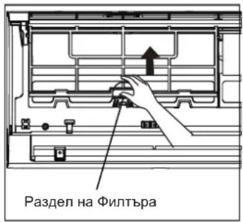 SAMSUNG AR18BXHQASIXEU - Почистете Вашия Въздушен Филтър - 1