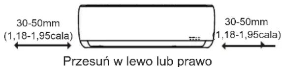 SAMSUNG AR18BXHQASIXEU - URZĄDZENIE JEST REGULOWANE - 1