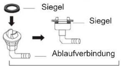 SAMSUNG AR18BXHQASINEU - Wenn die Ablaufverbindung mit einer - 2