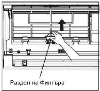 SAMSUNG AR18BXHQASINEU - Почистете Вашия Въздушен Филтър - 1