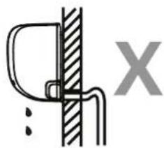 SAMSUNG AR18BXHQASINEU - NOTE SUR LA POSITION DU TUYAU DE DRAINAGE - 2