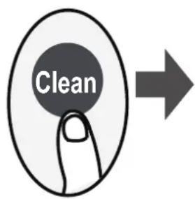 SAMSUNG AR18BXHQASINEU - Funkcja Clean (Czyszczenia) - 1
