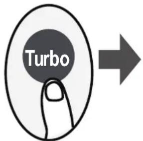 SAMSUNG AR18BXHQASINEU - Funkcja TURBO - 1