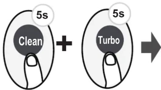 SAMSUNG AR18BXHQASINEU - LOCK-Funktion - 1