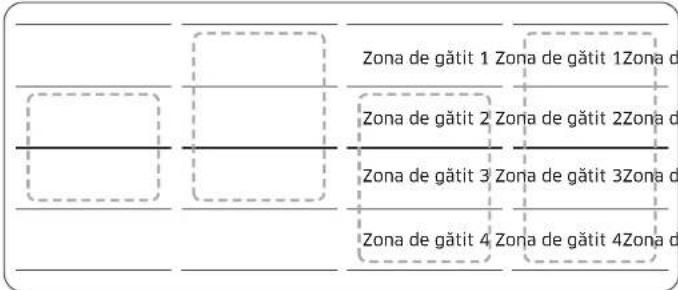 SAMSUNG NZ85C5047FK - Zonă Flex Plus (doar pentru modelele cu zonă Flex Plus) - 2