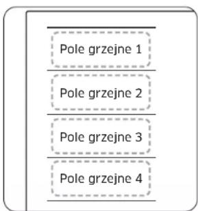 SAMSUNG NZ85C5047FK - Panel Flex Plus (tylko modele z funkcją panelu Flex Plus) - 1
