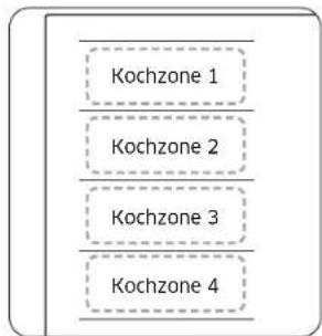 SAMSUNG NZ85C5047FK - Flex-Zone Plus (gilt nur für Modelle mit Flex-Zone Plus) - 1