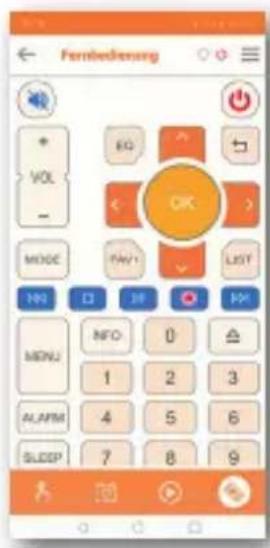 Imperial DABMAN i460 - Playback function - 1