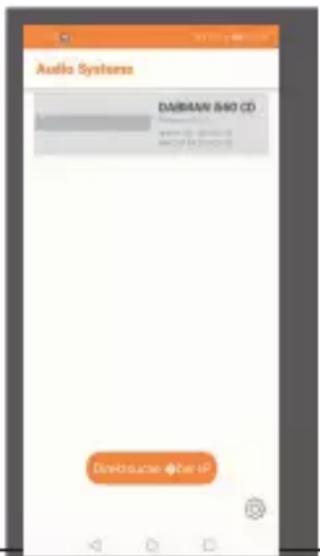 Imperial DABMAN i460 - Funzionamento tramite app - 1