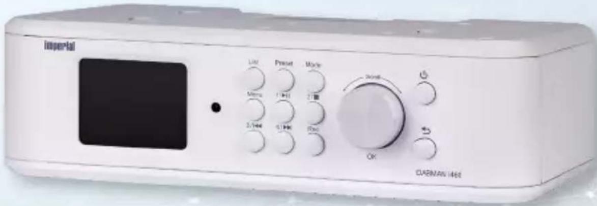 Imperial DABMAN i460 - imperial® - 1