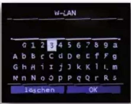 Imperial DABMAN i460 - Netzwerkauswahl - 2