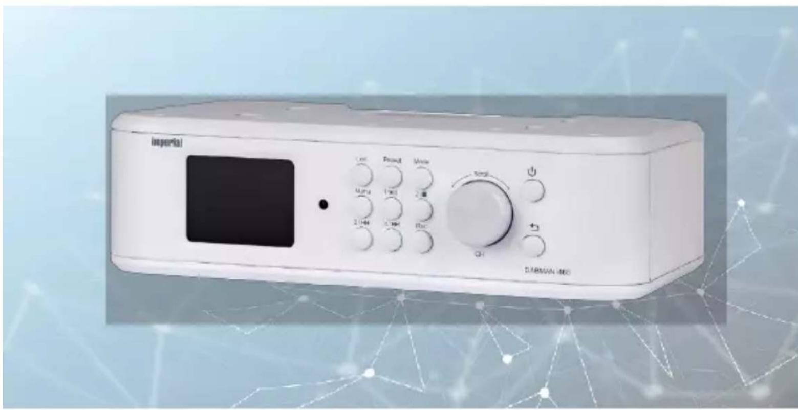 Imperial DABMAN i460 - imperial® - 2