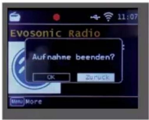 Imperial DABMAN i460 - Enregistrer des émissions de radio - 2