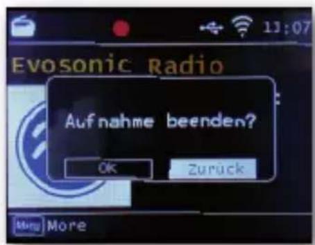 Imperial DABMAN i460 - Radiosendungen aufzeichnen - 3