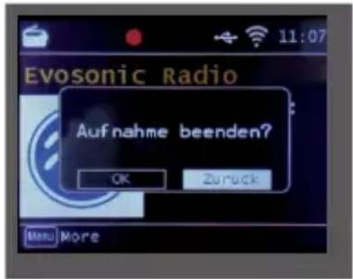 Imperial DABMAN i460 - Opnemen van radioprogramma's - 2