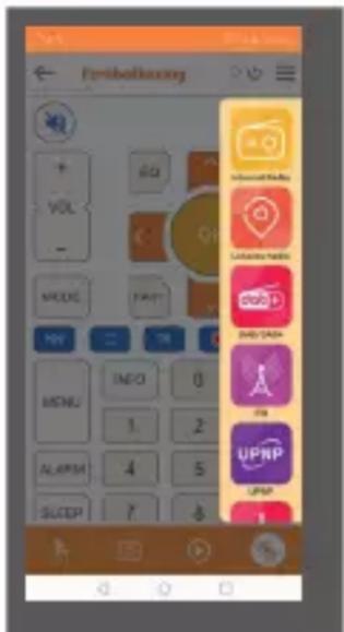 Imperial DABMAN i460 - Appeler les chaînes favorites - 1