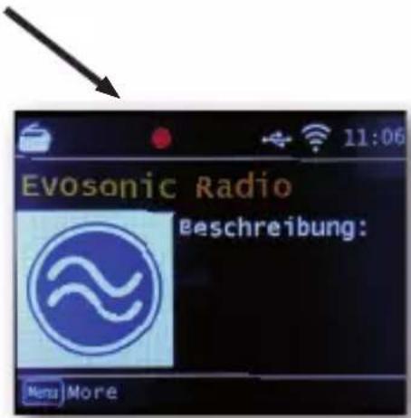 Imperial DABMAN i460 - Radiosendungen aufzeichnen - 2