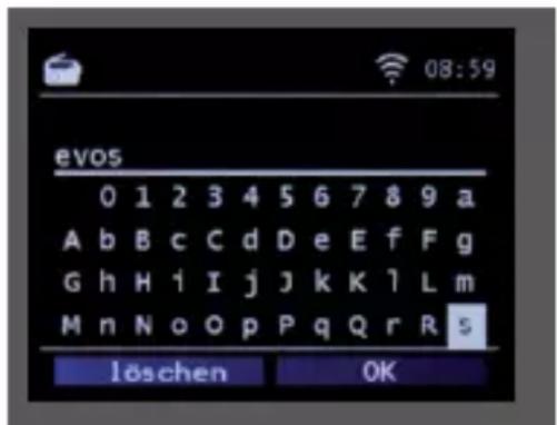 Imperial DABMAN i460 - Ricerca di una stazione radio Internet - 1