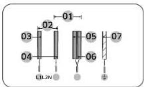 01 02 03 04 05 06 07 LIL2N