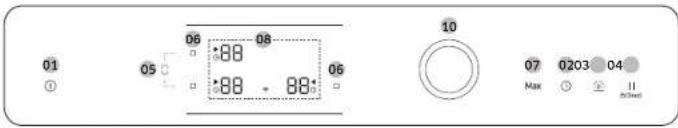SAMSUNG NZ64B6058FK - VAROVANIE - 4