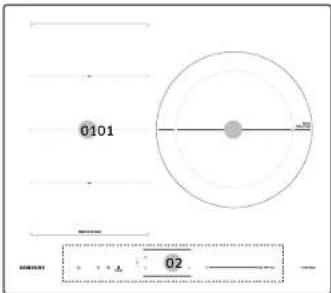 SAMSUNG NZ64B6058FK - Πριν ξεκινήσετε - 3