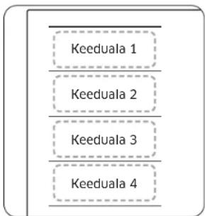 SAMSUNG NZ64B6058FK - Kombineeritav keeduala+ (üksnes mudelitele, millel on funktsioon Kombineeritav keeduala+) - 1