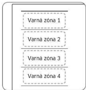 SAMSUNG NZ64B6058FK - Flex zóna Plus (pouze pro modely vybavené funkci Flex zóna Plus) - 1