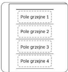 SAMSUNG NZ64B6058FK - Panel Flex Plus (tylko modele z funkcją panelu Flex Plus) - 1