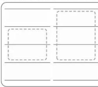 SAMSUNG NZ64B6058FK - Flex zone Plus (uniquement pour les modèles avec application Flex zone plus) - 2