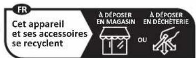 SAMSUNG NZ64B6058FK - Mise au rebut correcte de ce produit (déchets d'équipements électriques et électroniques) - 3