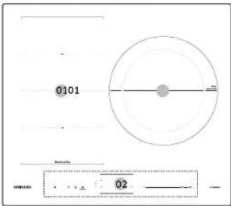 SAMSUNG NZ64B6058FK - Before you start - 3