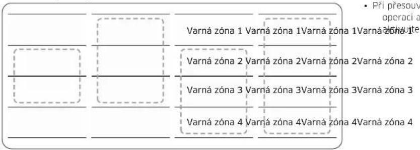 SAMSUNG NZ64B6058FK - Flex zóna Plus (pouze pro modely vybavené funkci Flex zóna Plus) - 2