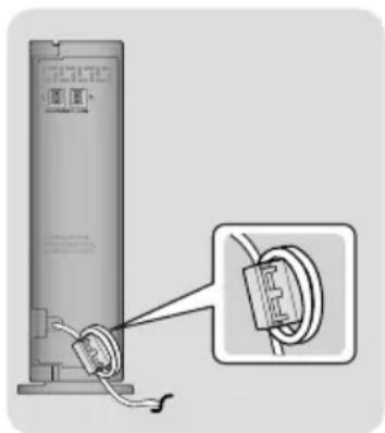 SAMSUNG HT-H5530HK - \* เฉพาะ HT-H5550WK เท่านั้น - 1