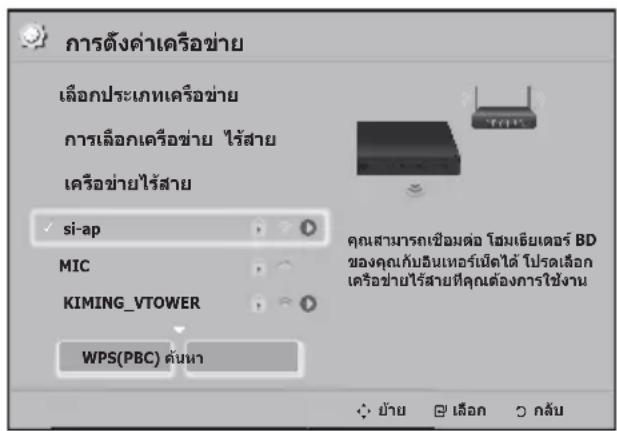 SAMSUNG HT-H5530HK - เครือข่ายไร้สาย - 1