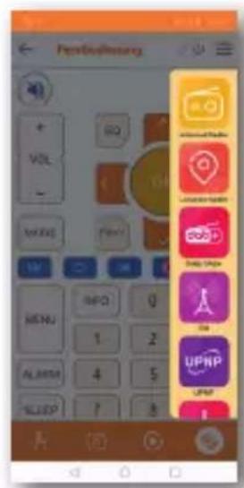 Imperial DABMAN i310 CD - Call up favorite channels - 1