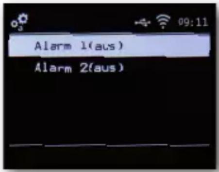 Imperial DABMAN i310 CD - Alarm/alarm clock - 1