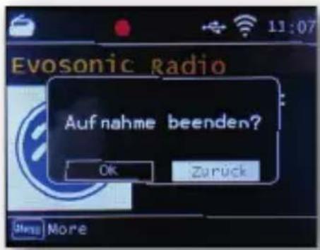 Imperial DABMAN i310 CD - Radiosendungen aufzeichnen - 2