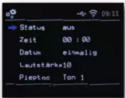 Imperial DABMAN i310 CD - Alarm/Wecker - 2
