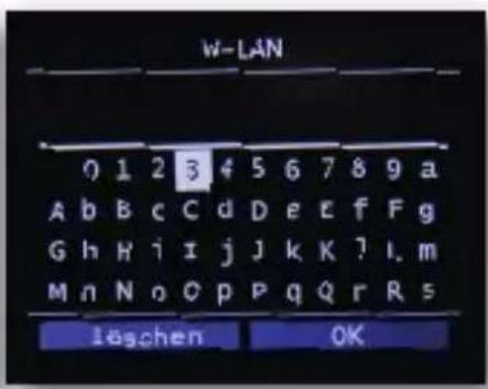 Imperial DABMAN i310 CD - Netzwerkauswahl - 2