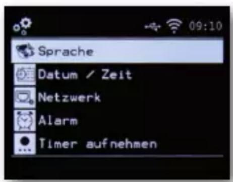 Imperial DABMAN i310 CD - Système - 1