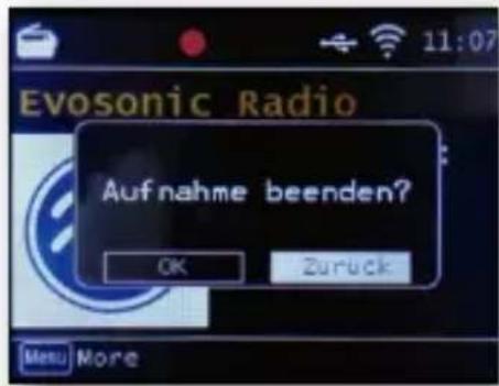 Imperial DABMAN i310 CD - Opnemen van radioprogramma's - 2