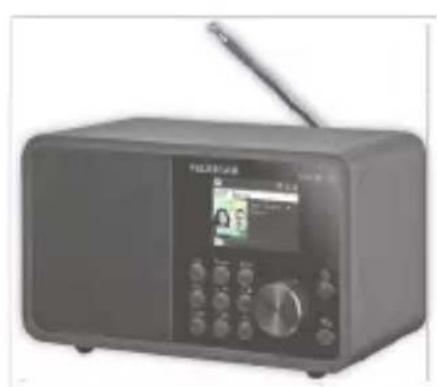 Imperial DABMAN i310 CD - Bediening via app - 2