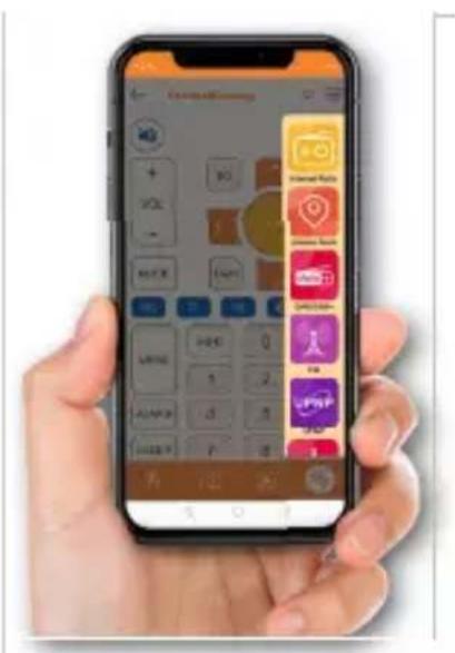 Imperial DABMAN i310 CD - Utilisation via l'application - 1