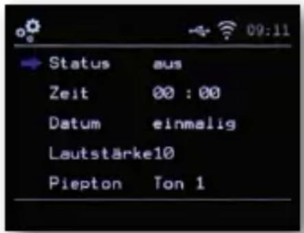 Imperial DABMAN i310 CD - Alarm/wekker - 2