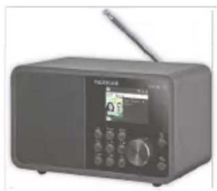 Imperial DABMAN i310 CD - Musica in cloud - 1