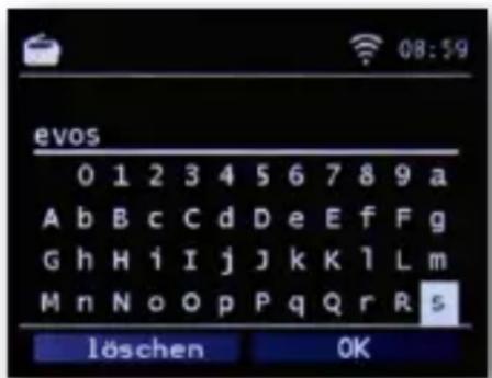 Imperial DABMAN i310 CD - Een internetradiostation zoeken - 1