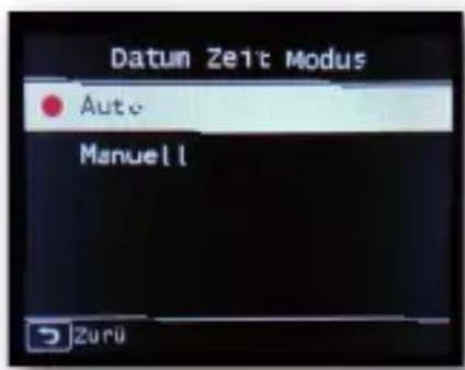 Imperial DABMAN i310 CD - Language selection - 2