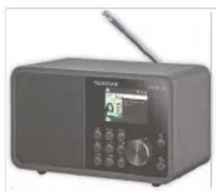 Imperial DABMAN i310 CD - FM (VHF) ANALOG Radio - 1