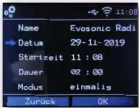 Imperial DABMAN i310 CD - Radiosendungen aufzeichnen - 1