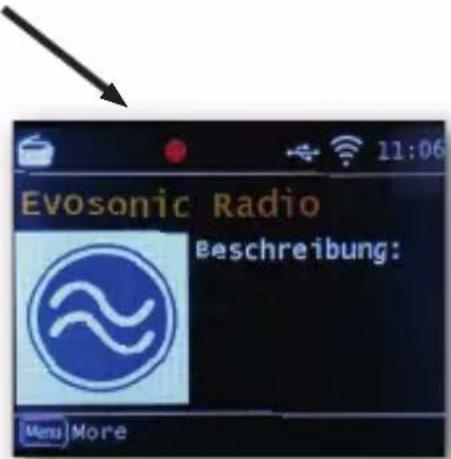 Imperial DABMAN i310 CD - Radiosendungen aufzeichnen - 1